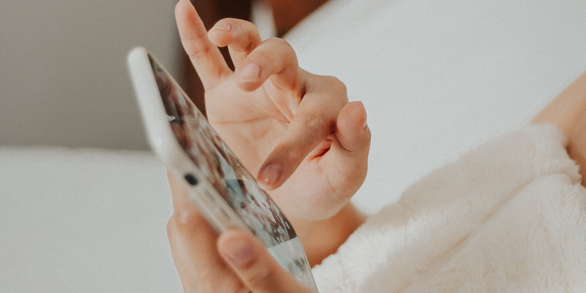 Why It's Important to Unplug Before Bed