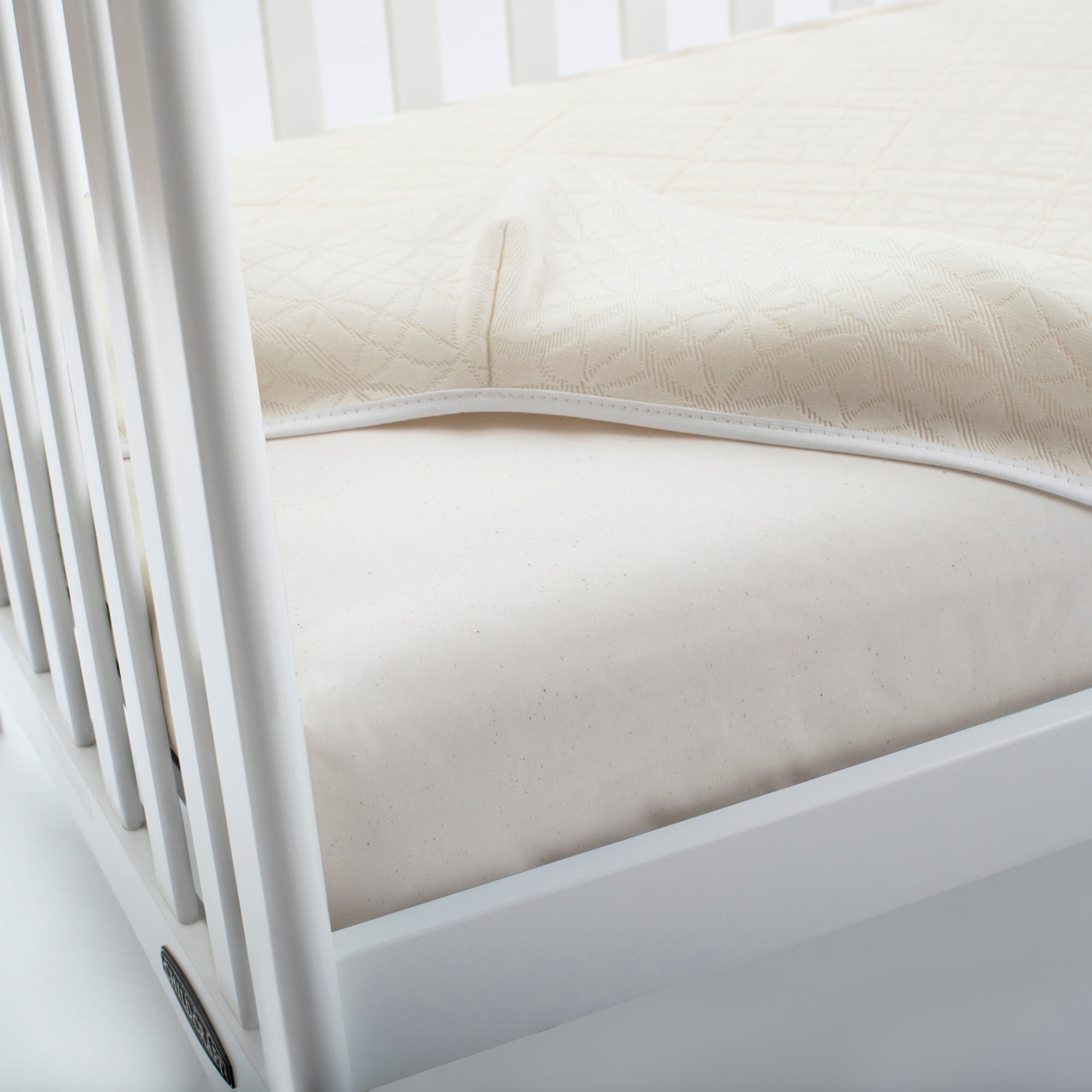 Breathable Ultra Crib Mattress Cover