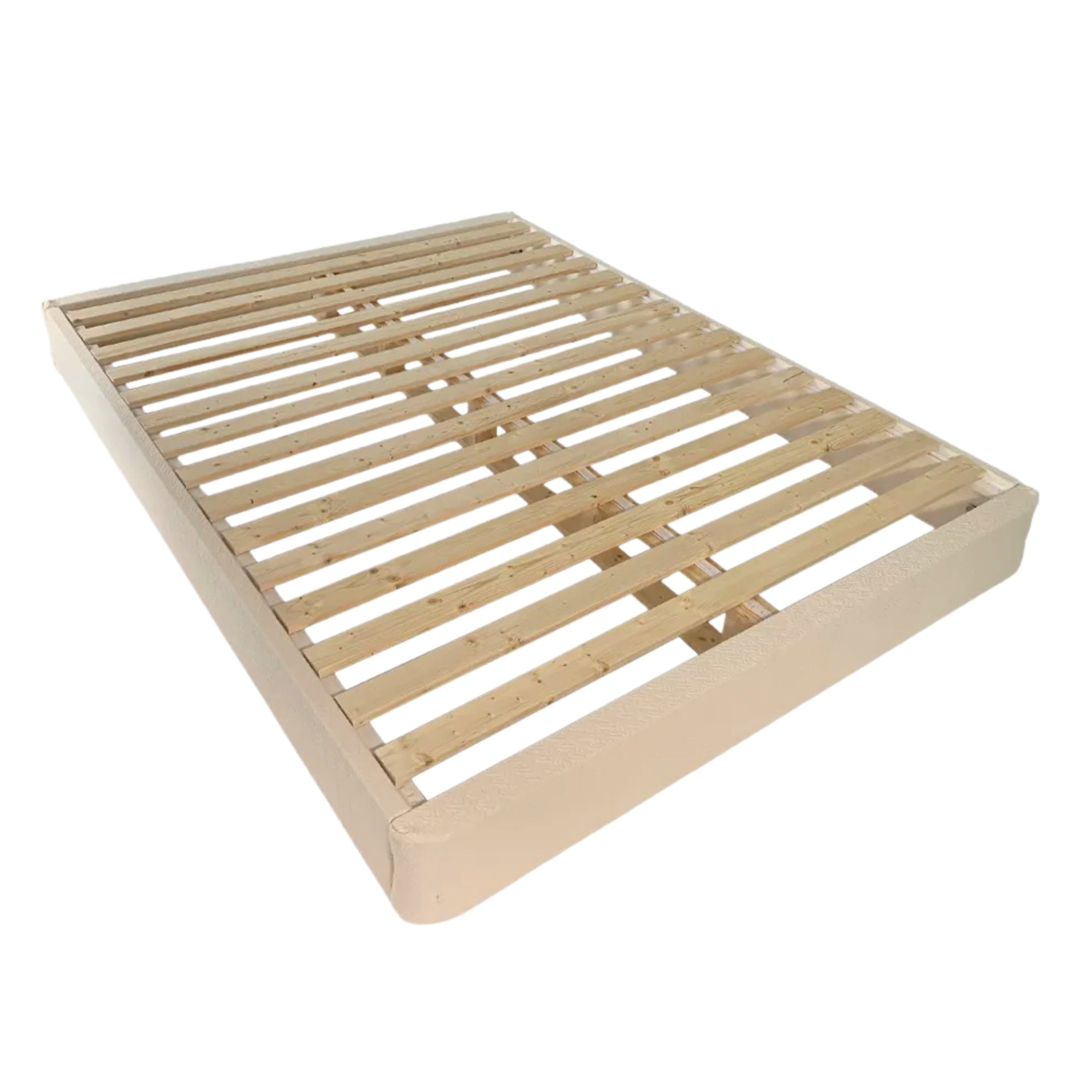 Deluxe Organic Bed Foundation