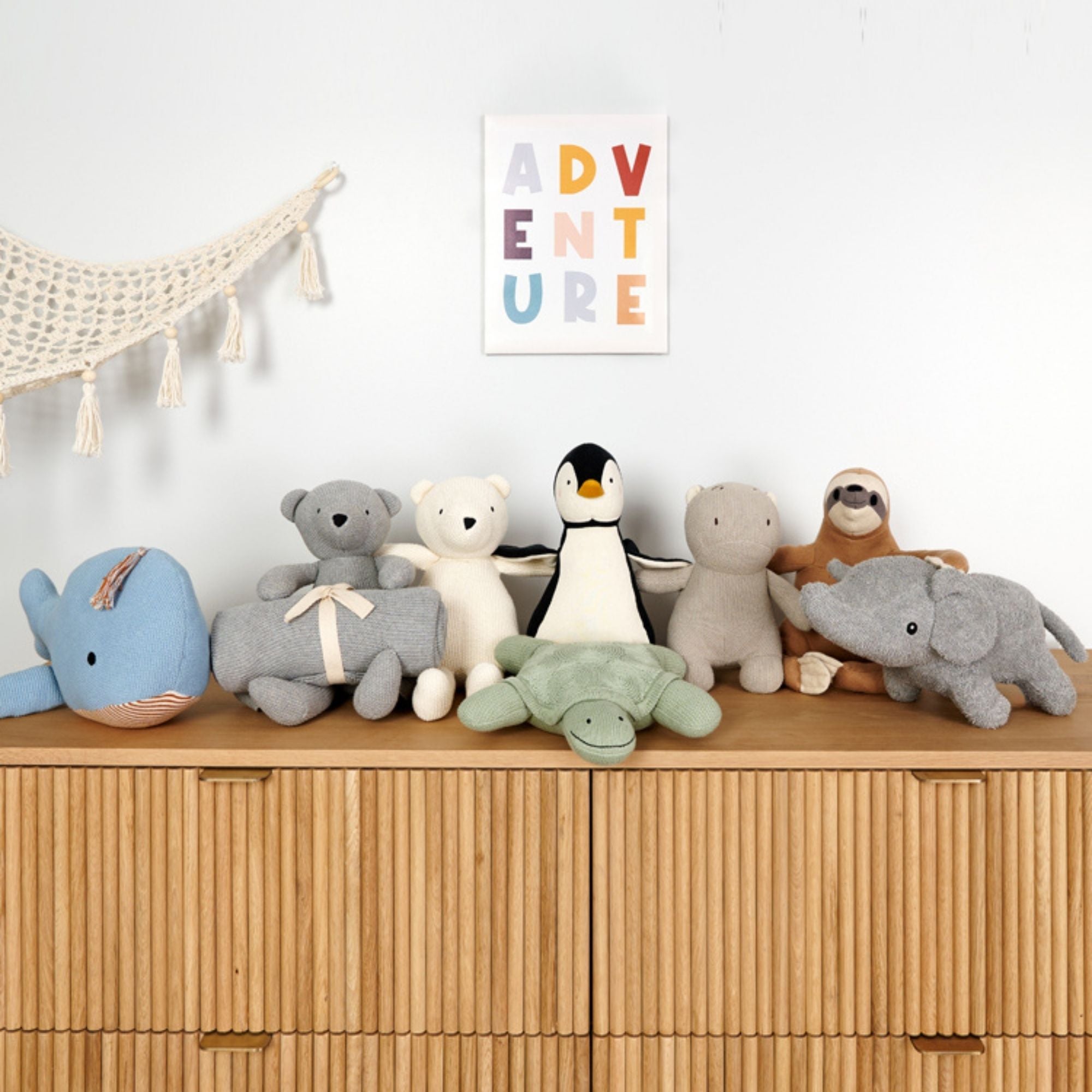Organic Stuffed Animals