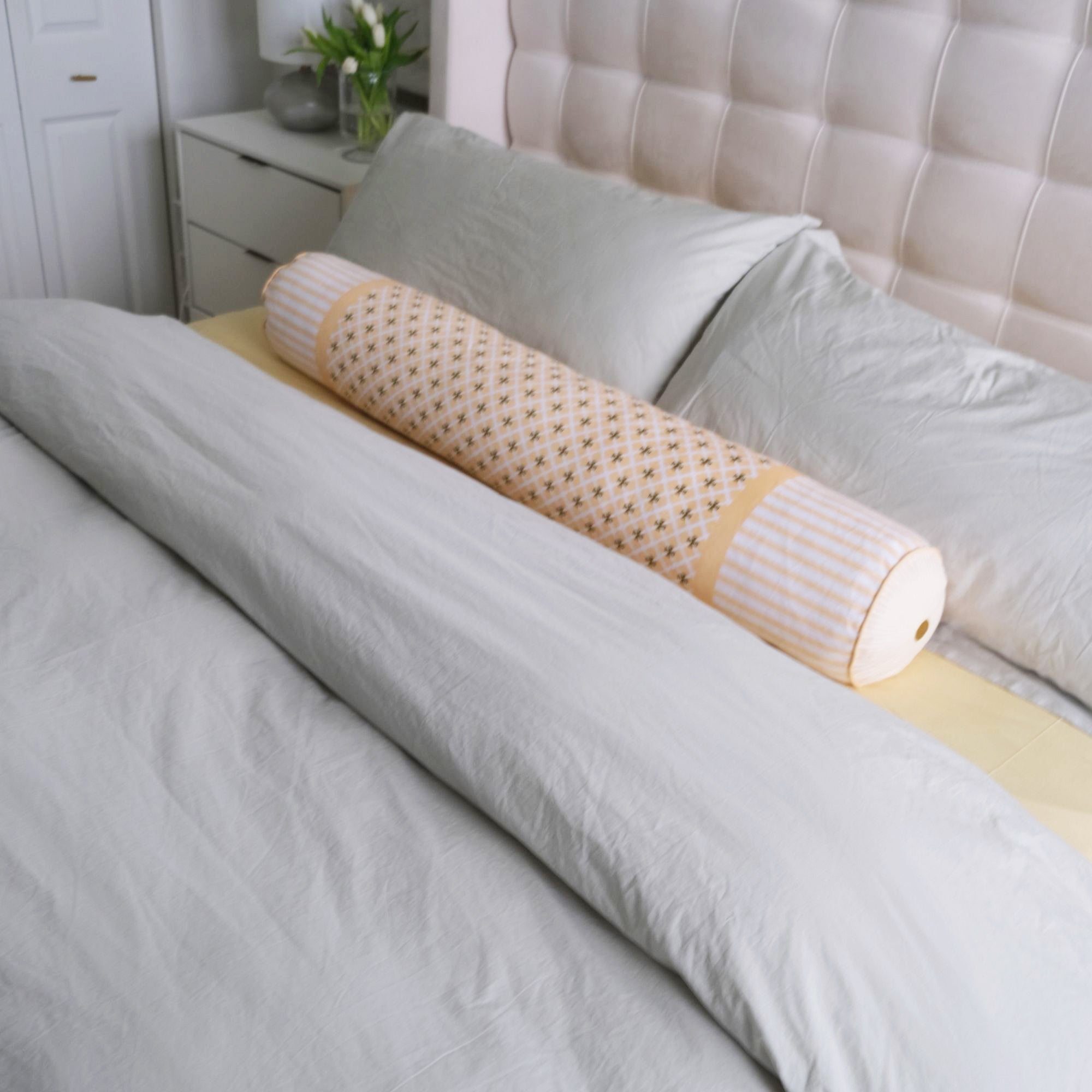 Final Sale! Organic Cotton Percale Duvet Cover