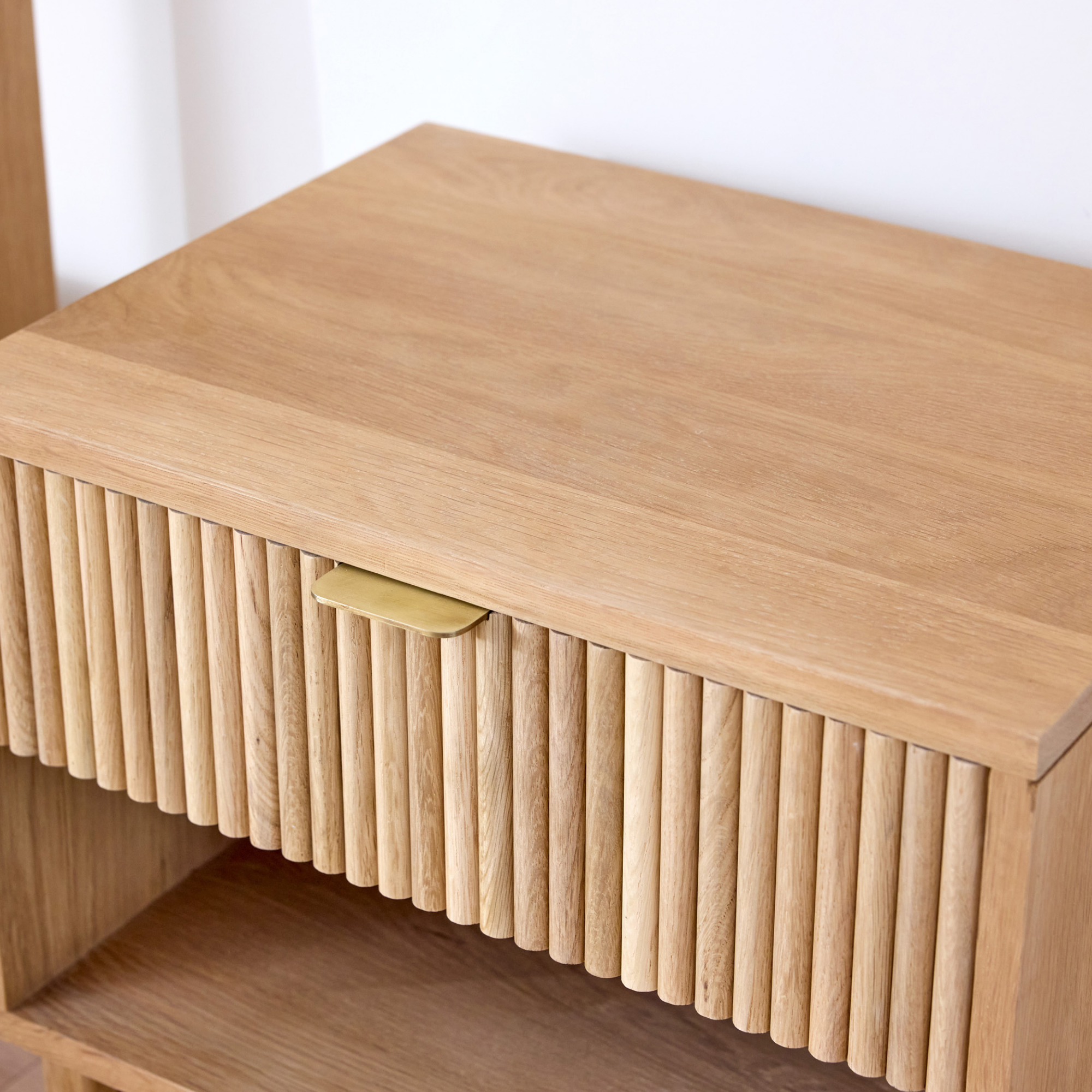 Adelano FSC®-Certified White Oak Nightstand