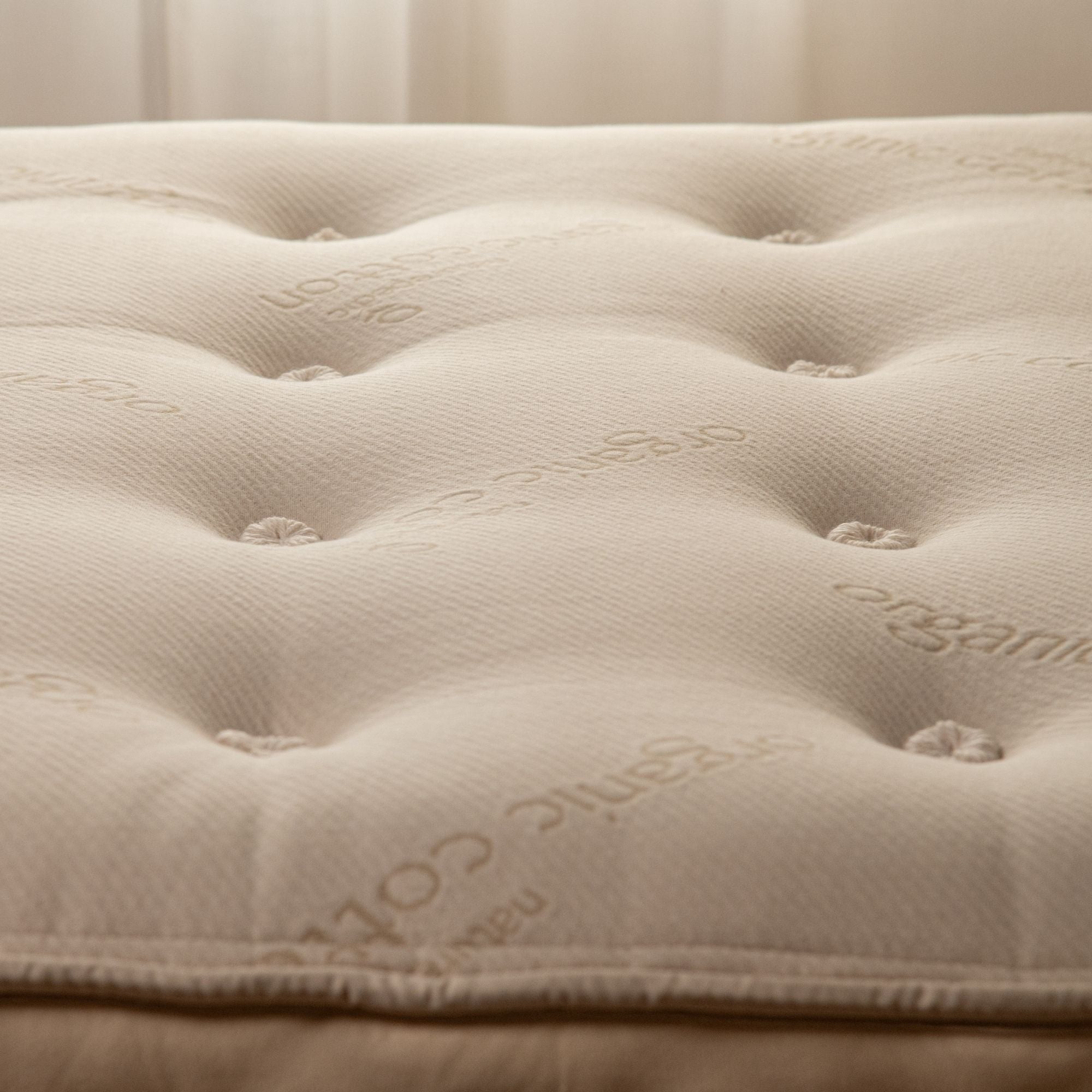 Concerto Organic Pillow Top Mattress