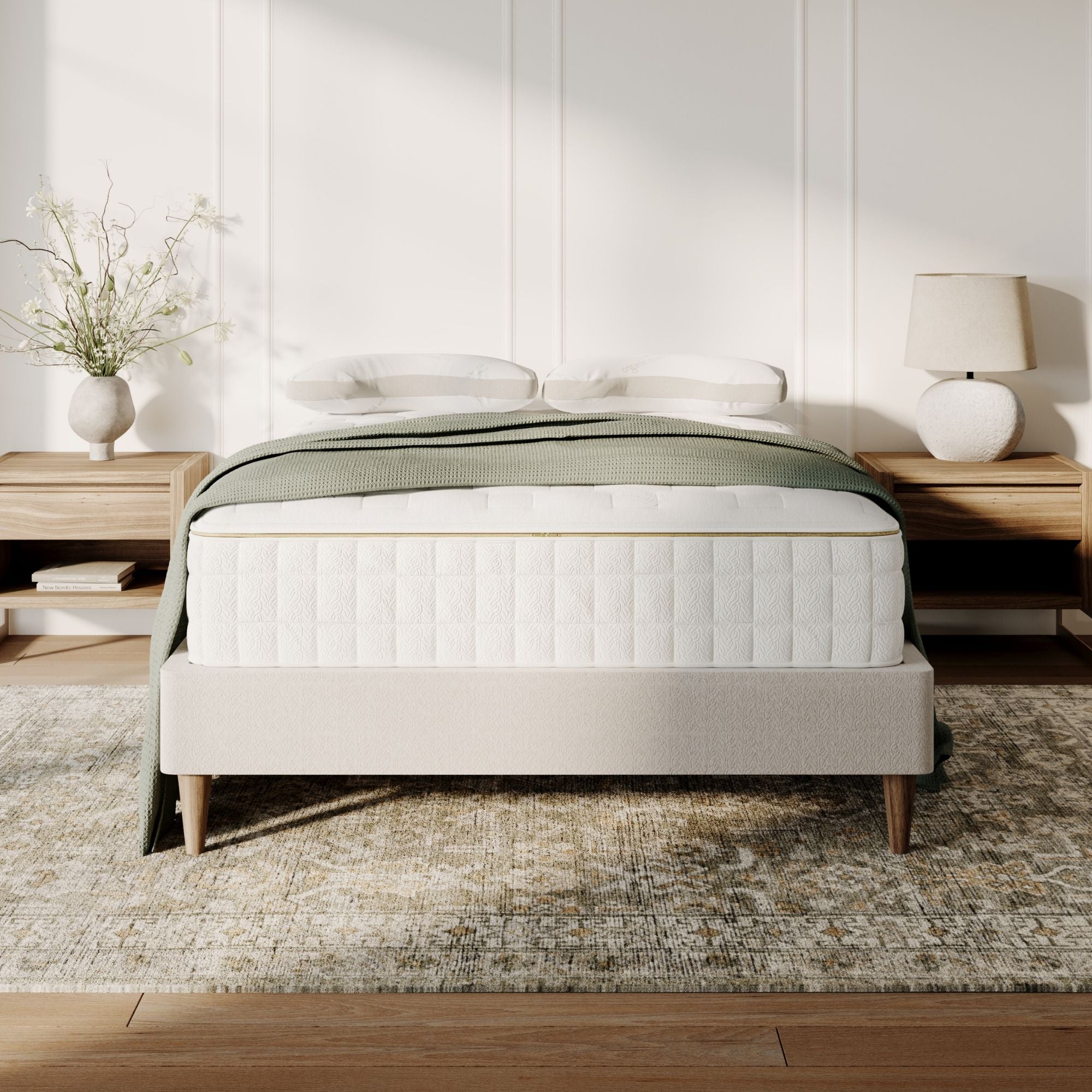 EOS Classic Organic Vegan Mattress