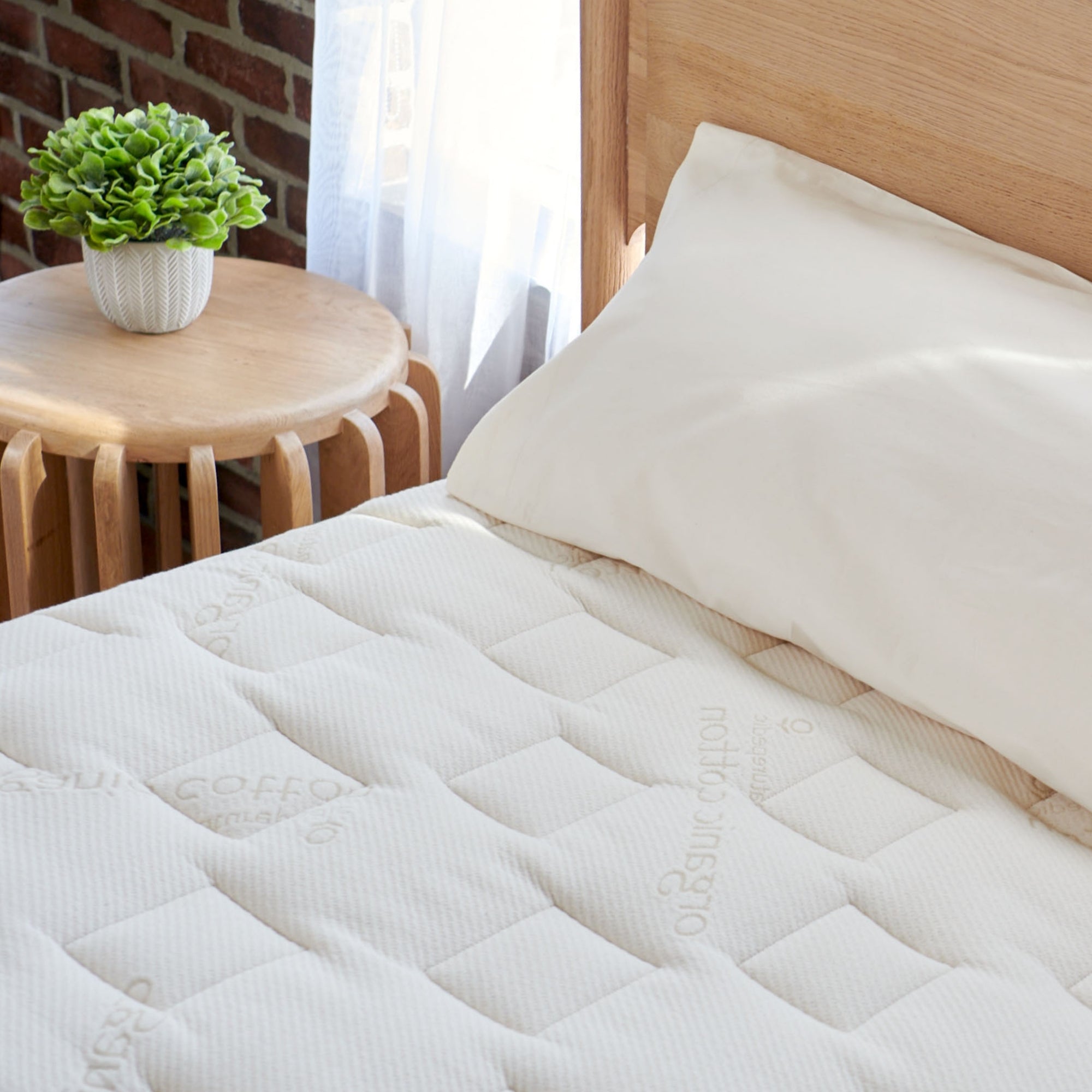 Organic Latex Body Pillow/Pregnancy Pillow