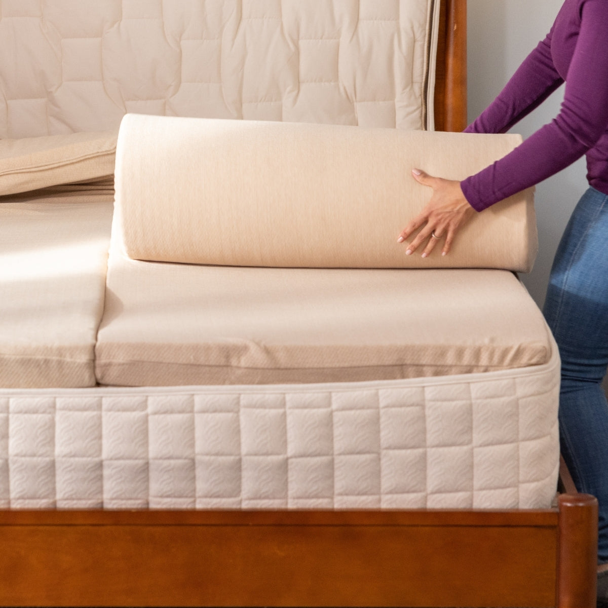 Adjustable Mattresses Made for Life