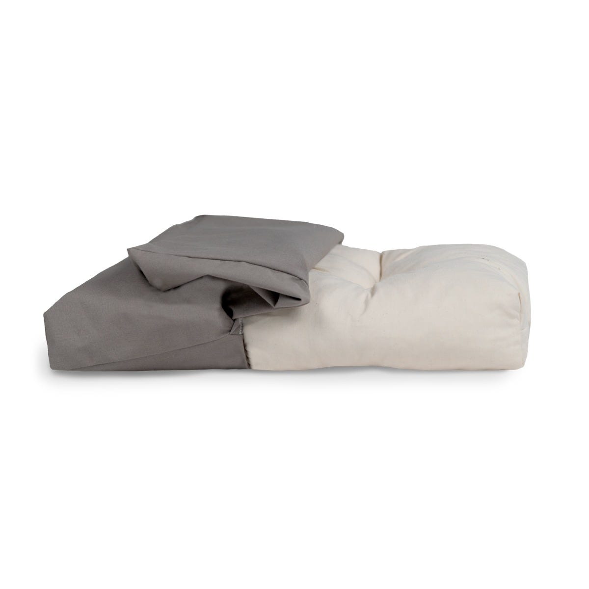 Organic Latex Dog Bed With Waterproof Cover