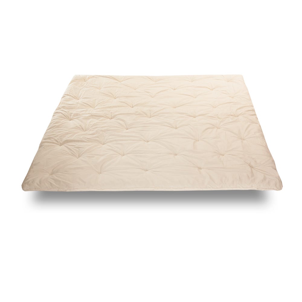 Wooly Organic Wool Mattress Topper