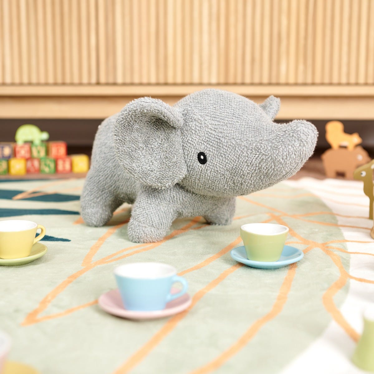 #animal_Elliot the Elephant