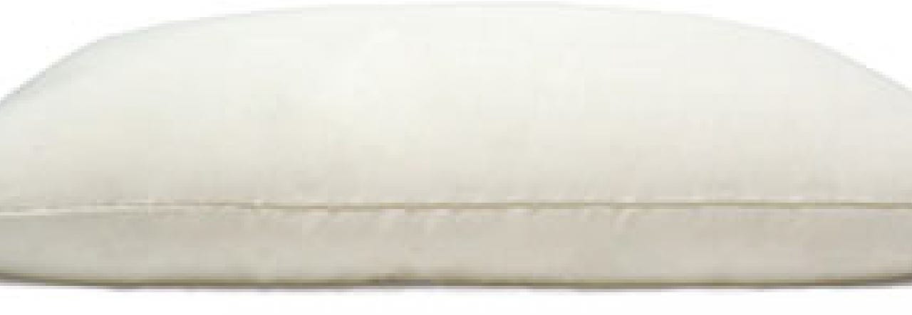 Organic Cotton Non-GMO PLA Pillow