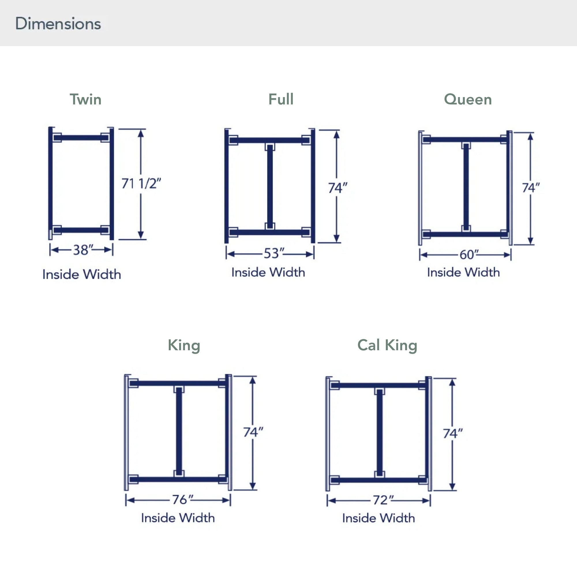 enGauge Bed Frame