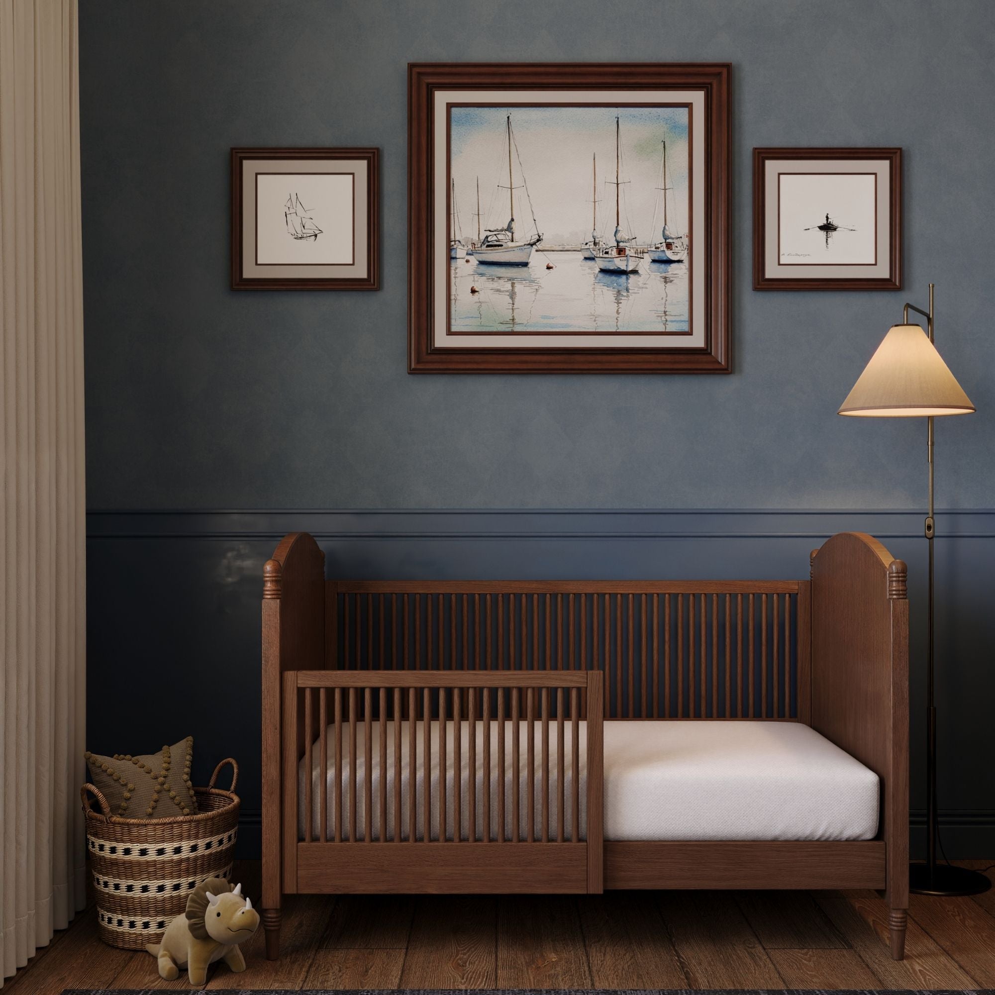 Breathable Crib Mattress Cover