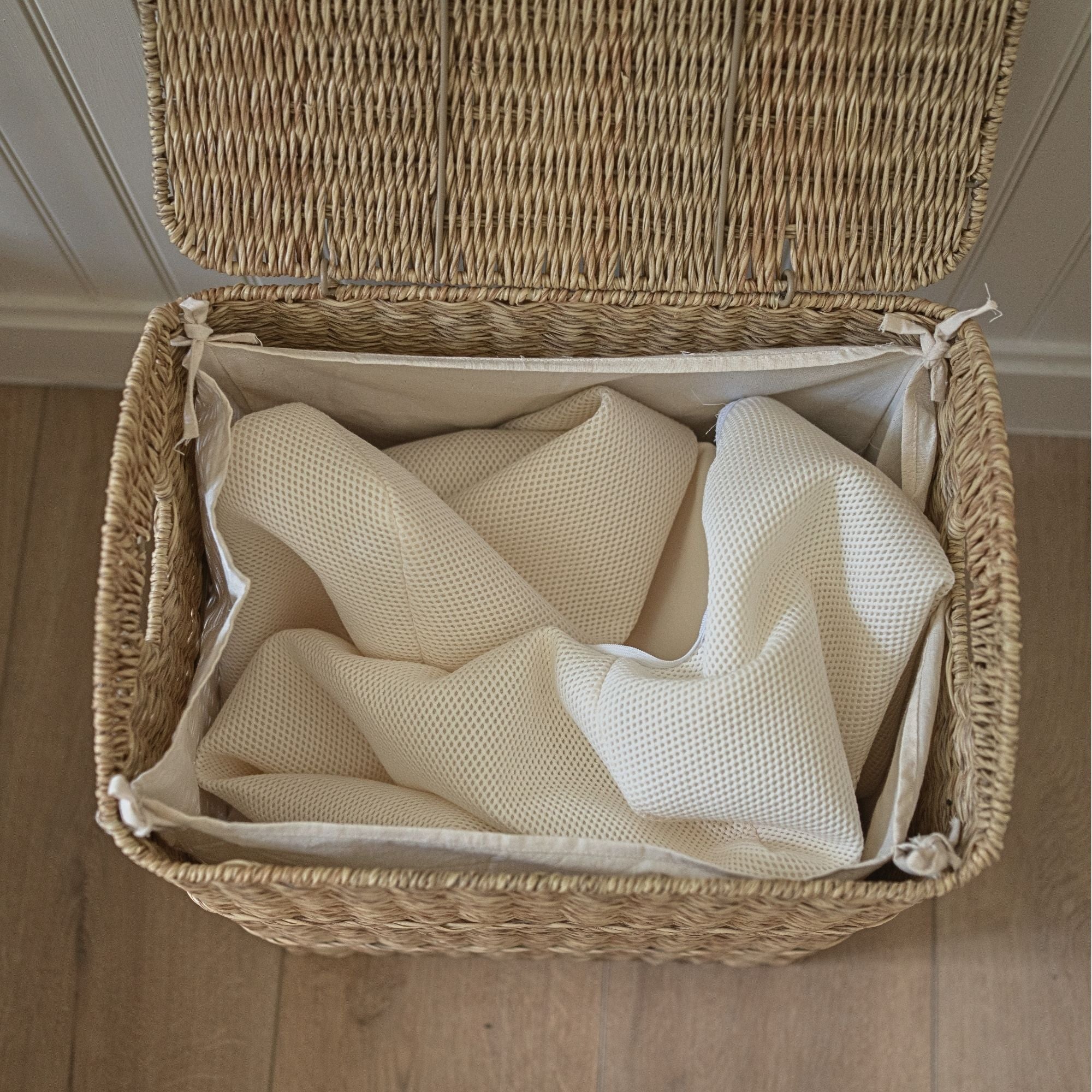 Breathable Crib Mattress Cover