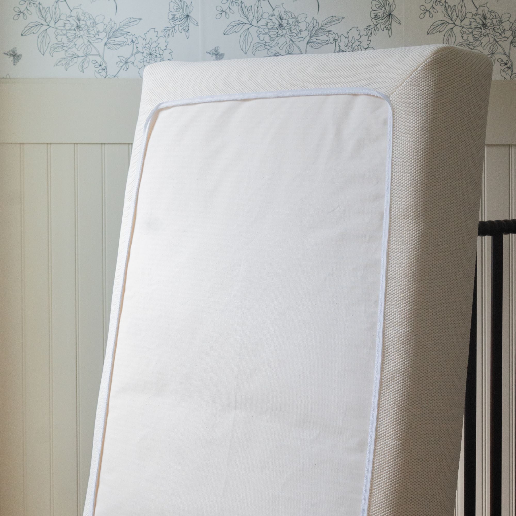 Breathable Crib Mattress Cover