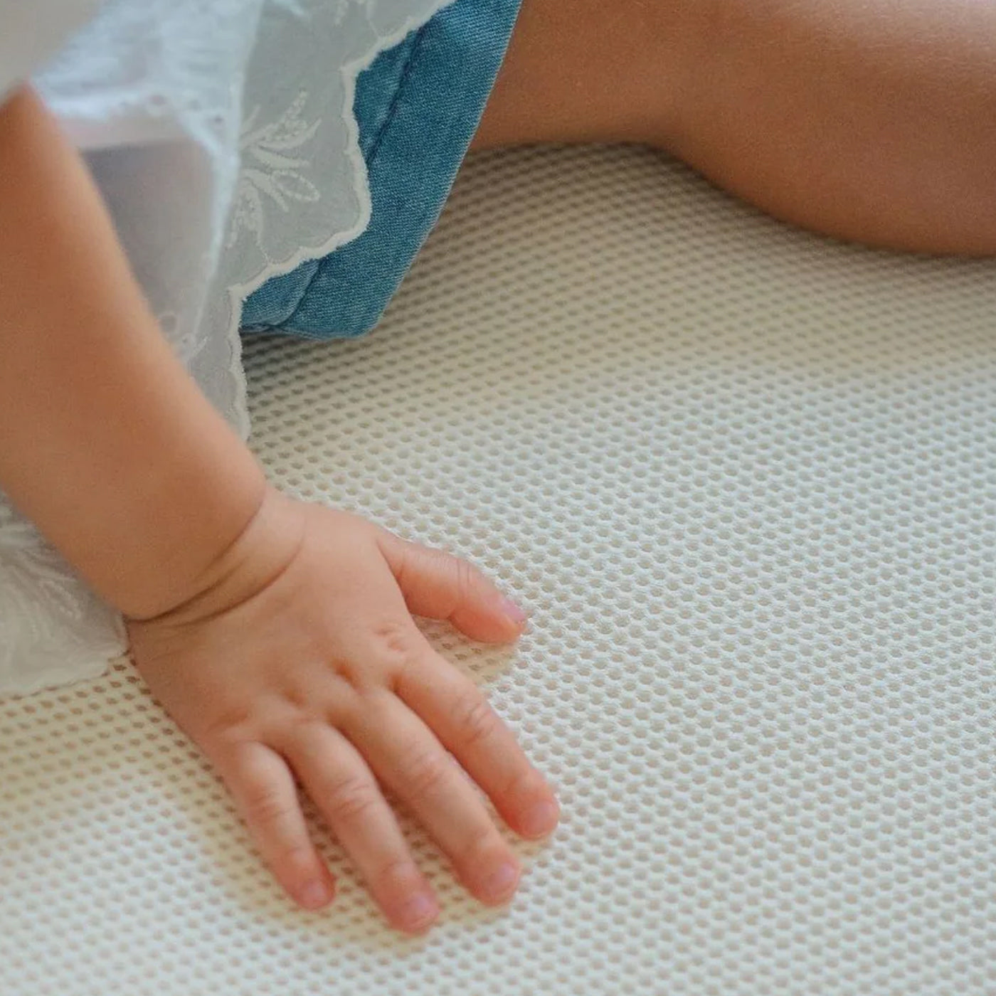 Breathable Crib Mattress Cover