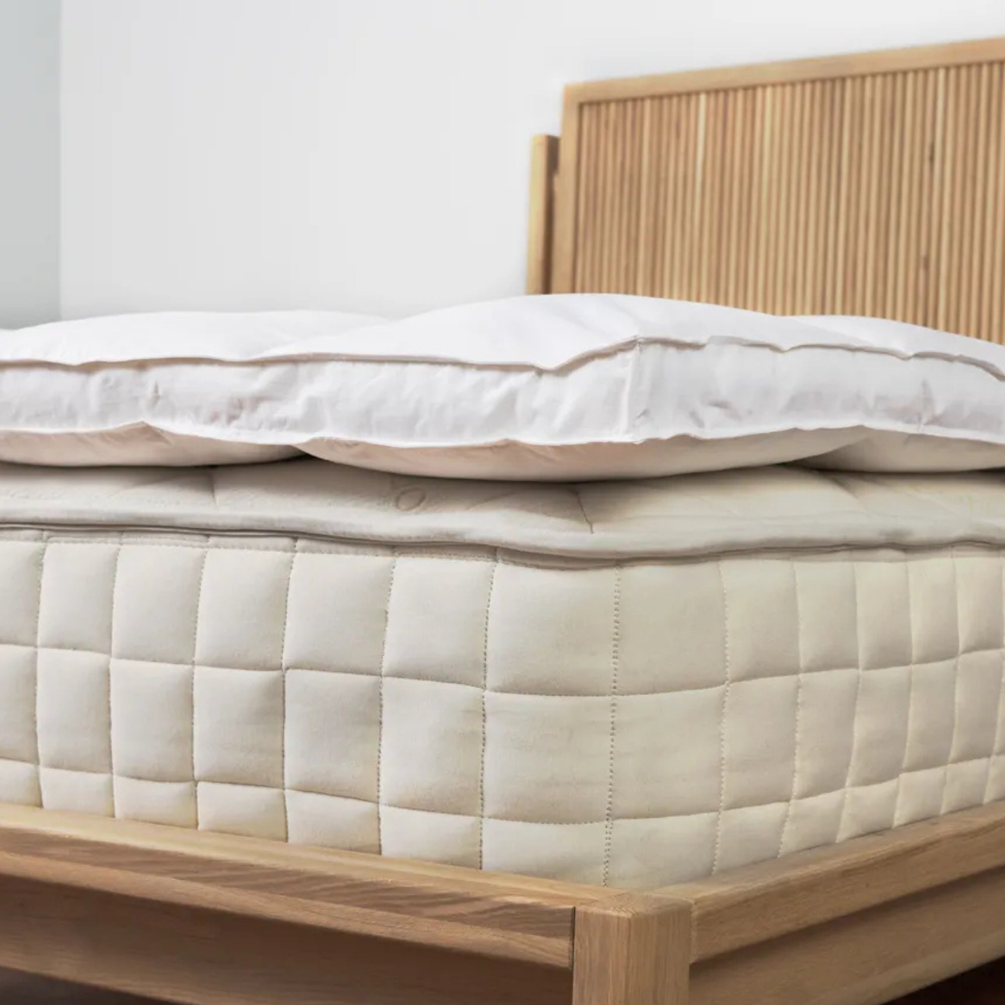 Final Sale! Featherbed Mattress Topper