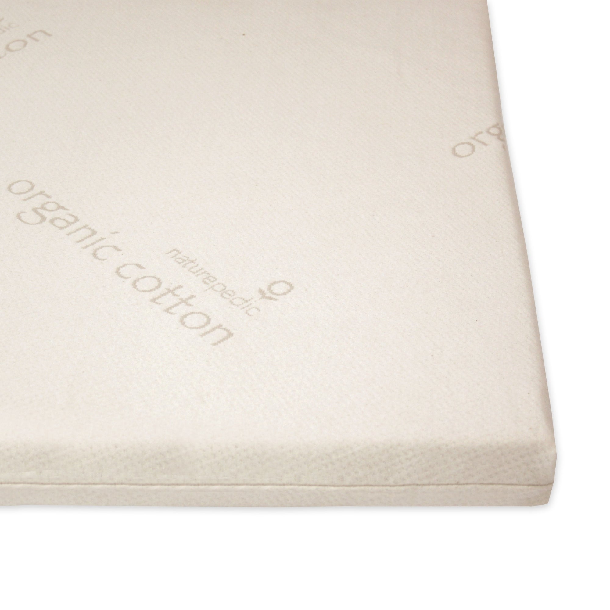 Adagio 2" Organic Latex Mattress Topper