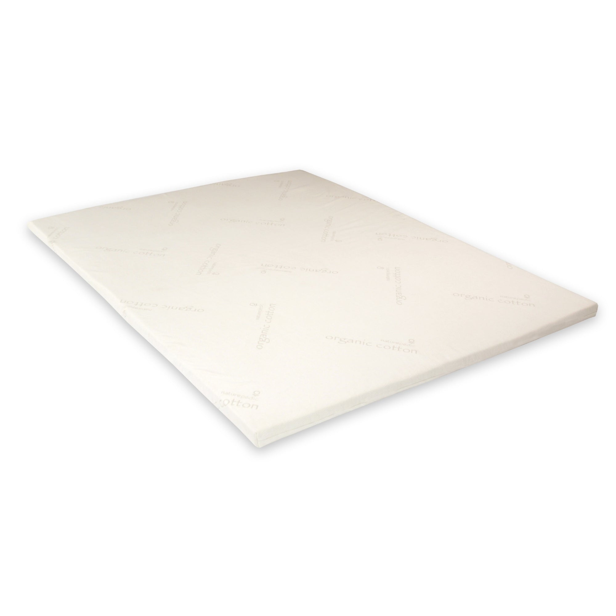 Adagio 2" Organic Latex Mattress Topper