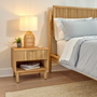 Adelano FSC®-Certified White Oak Nightstand