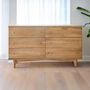 Duna Verde FSC®-Certified White Oak Dresser