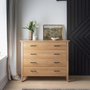 Madera FSC®-Certified White Oak Chest of Drawers
