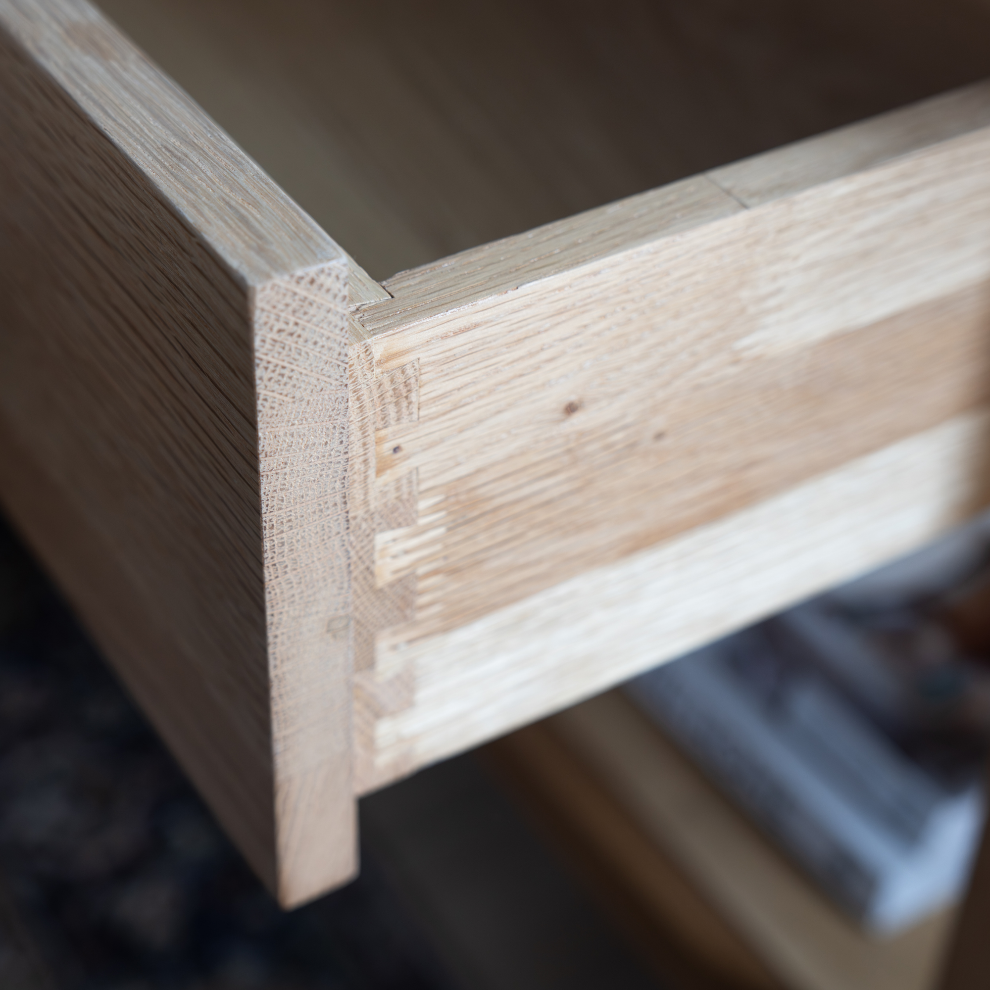 Madera FSC®-Certified White Oak Nightstand