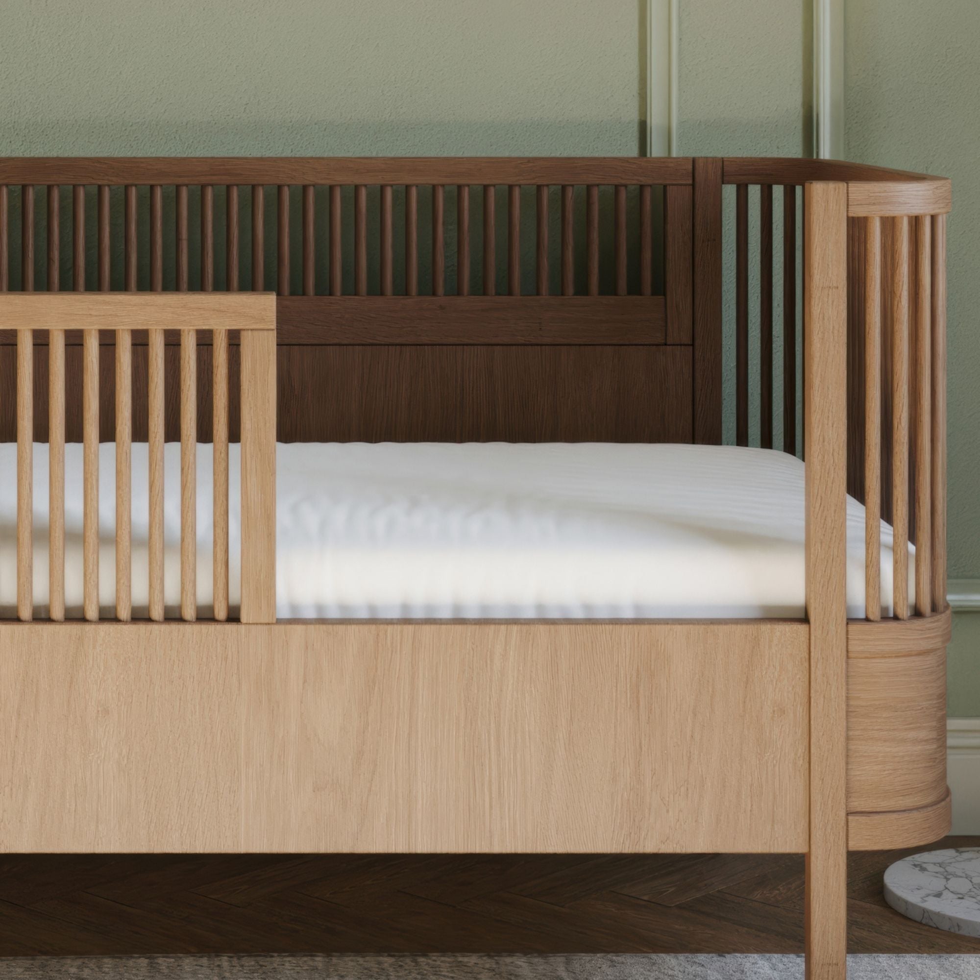 Classic Organic Cotton Crib Mattress
