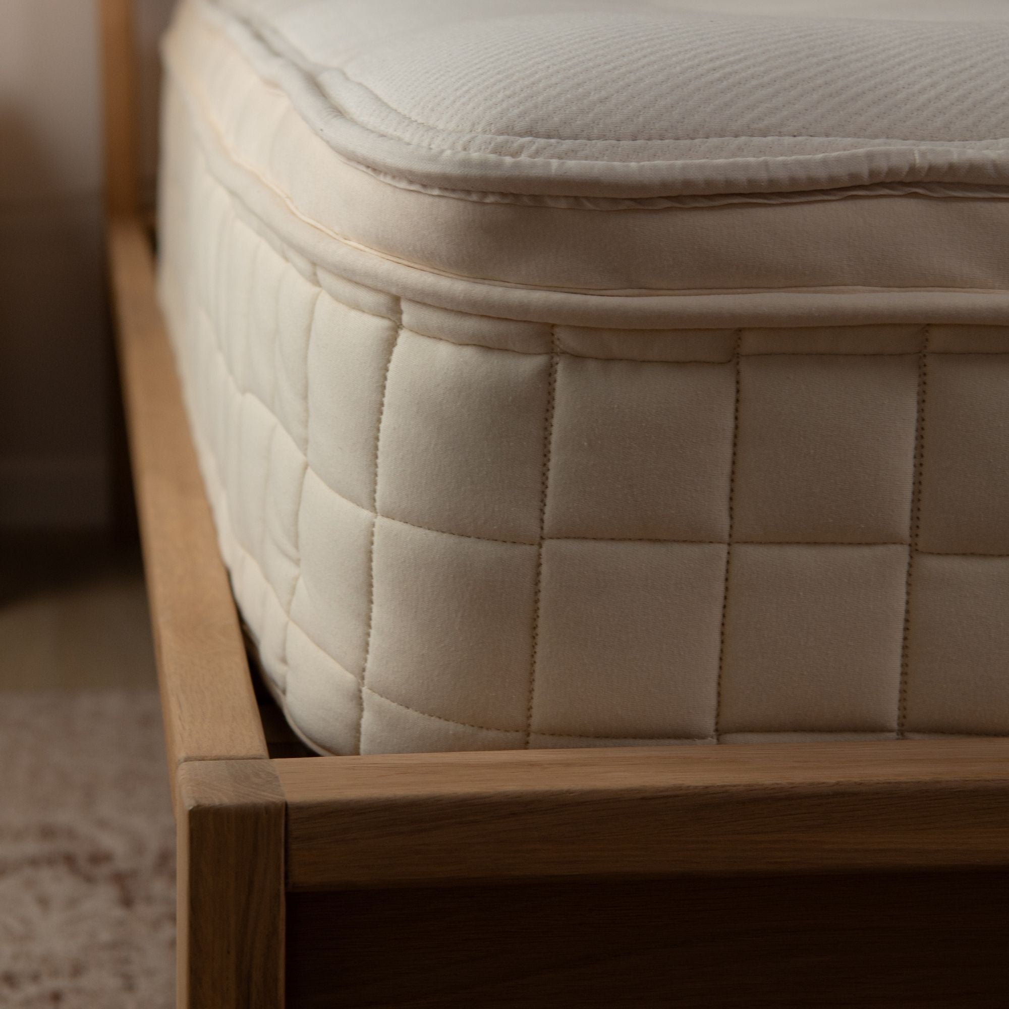 Concerto Organic Pillow Top Mattress