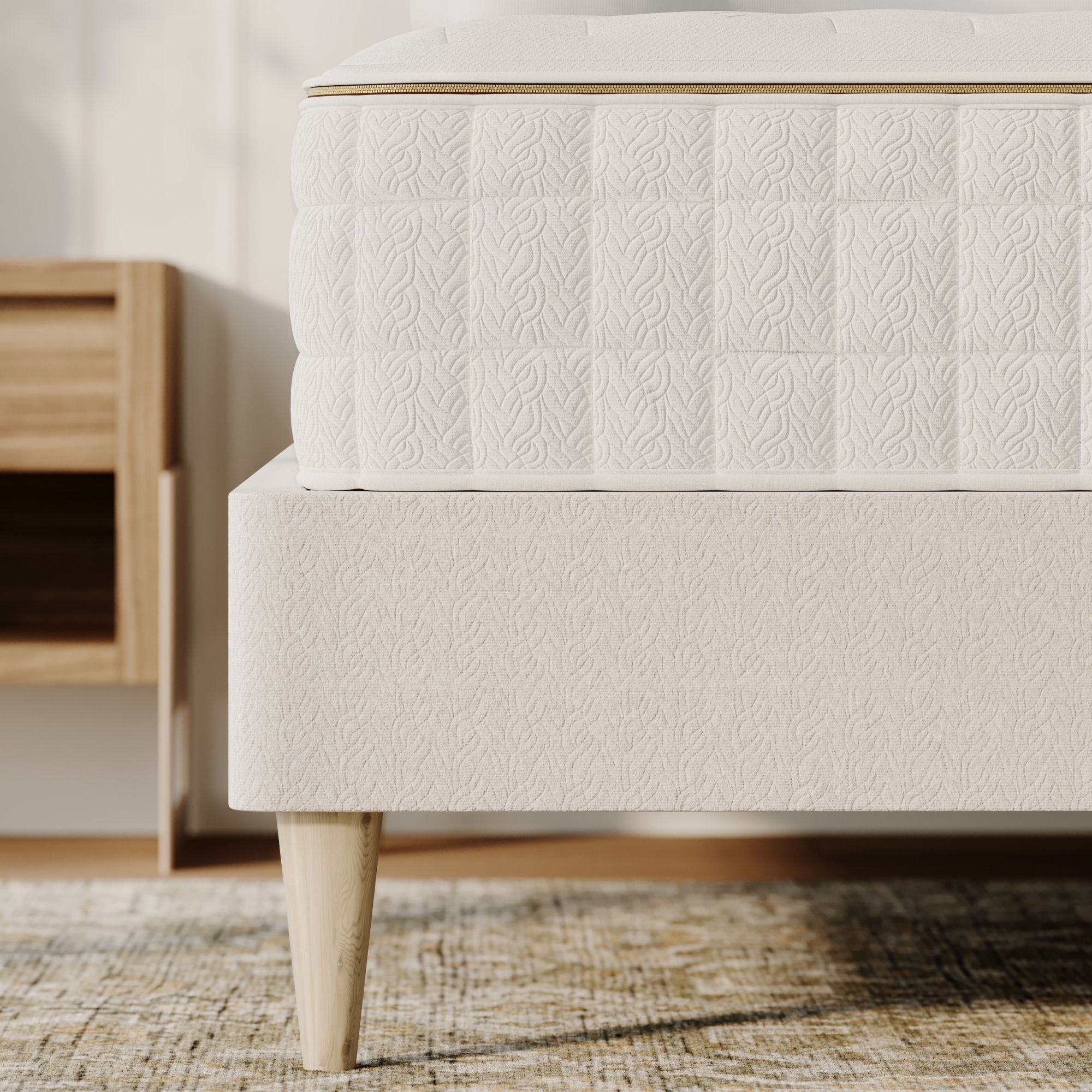 EOS Classic Organic Mattress (Latex-Free)