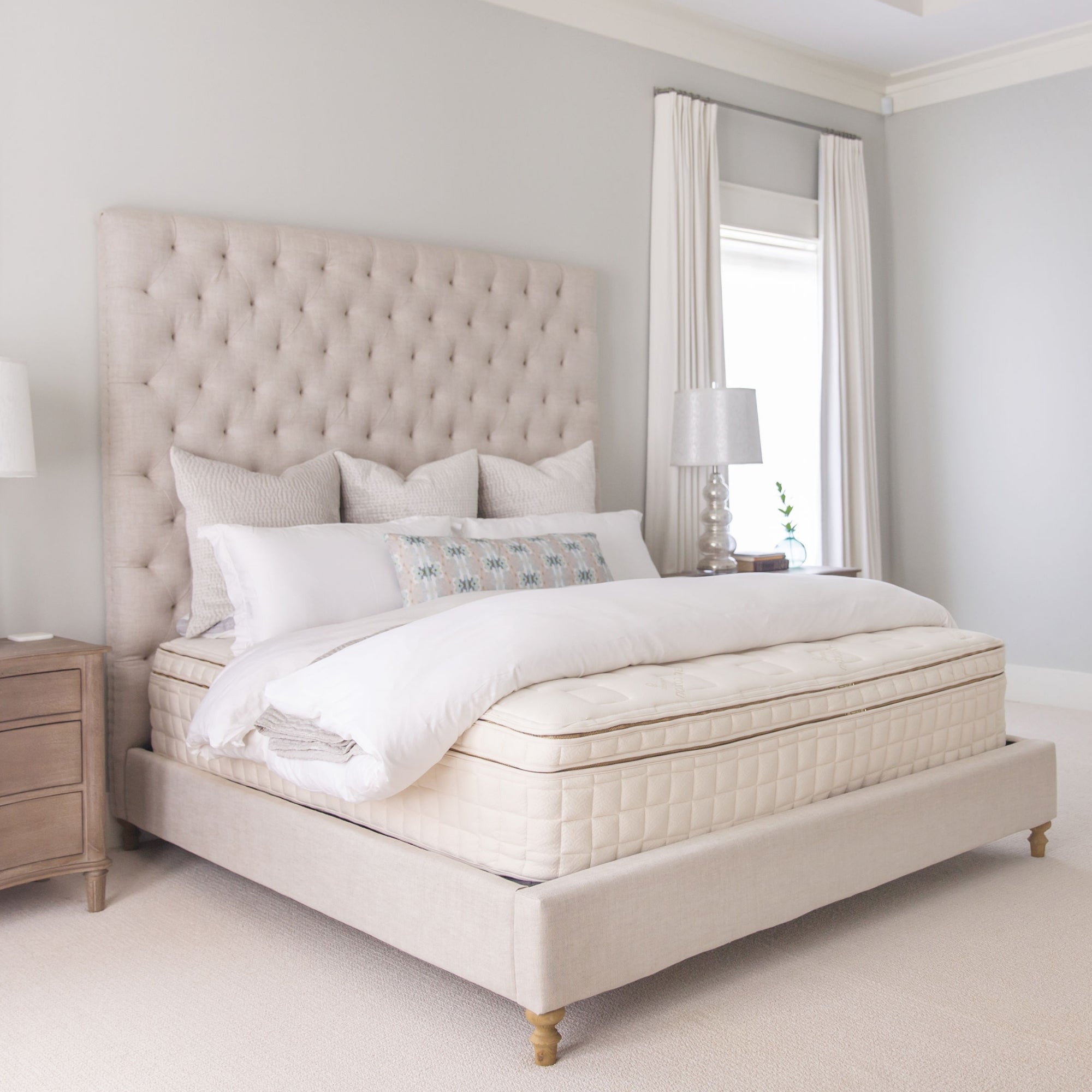 EOS Organic Pillow Top Mattress
