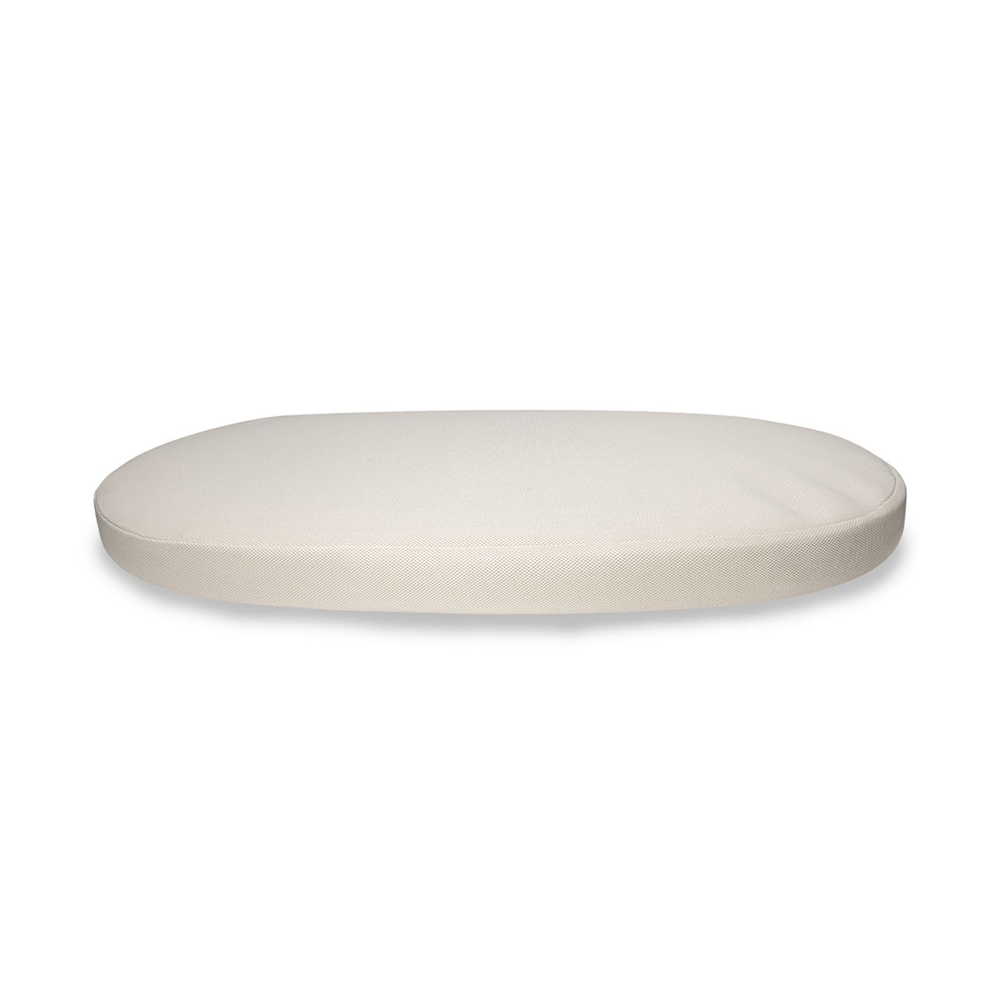Breathable Organic Oval Crib Mattress