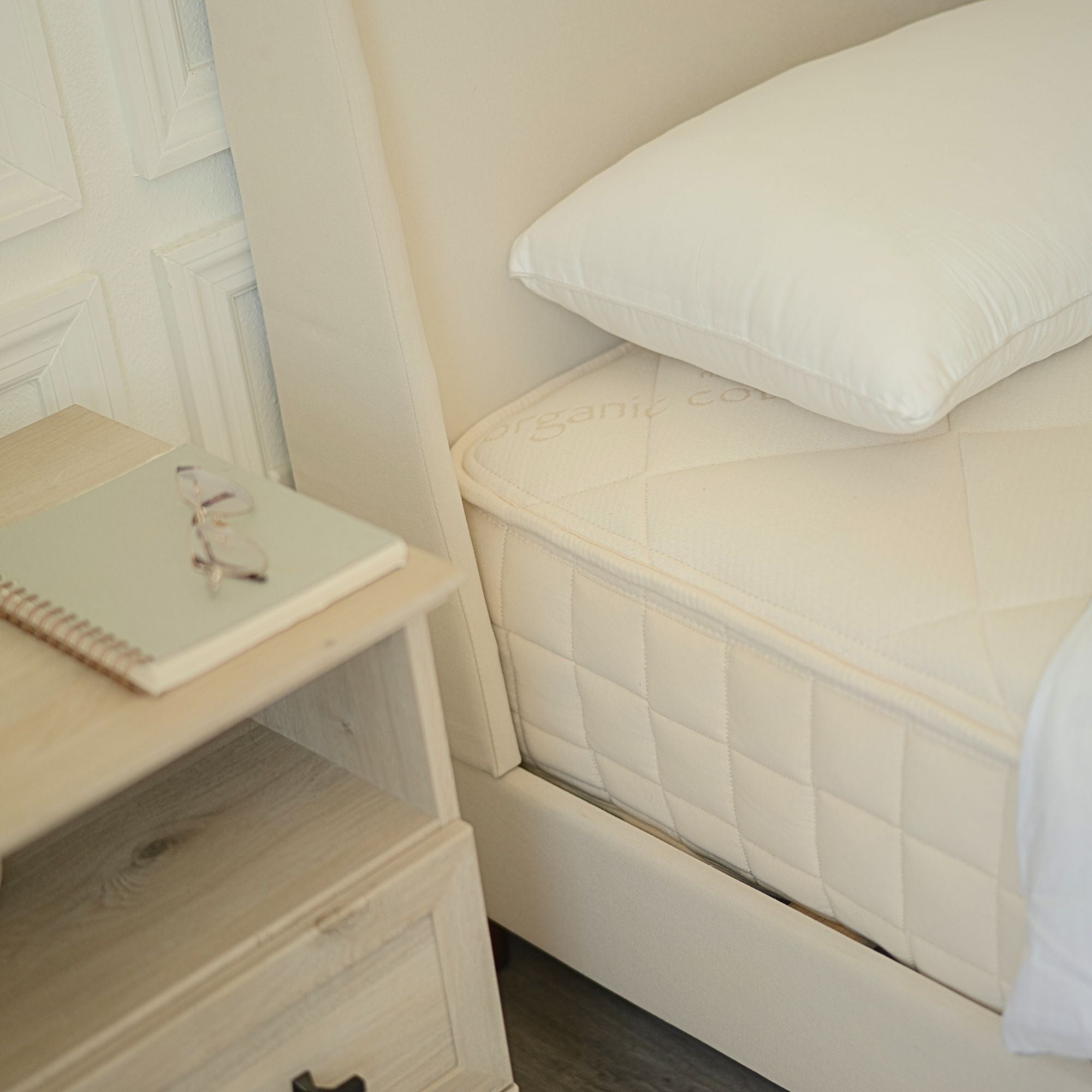 Serenade Organic Hybrid Mattress