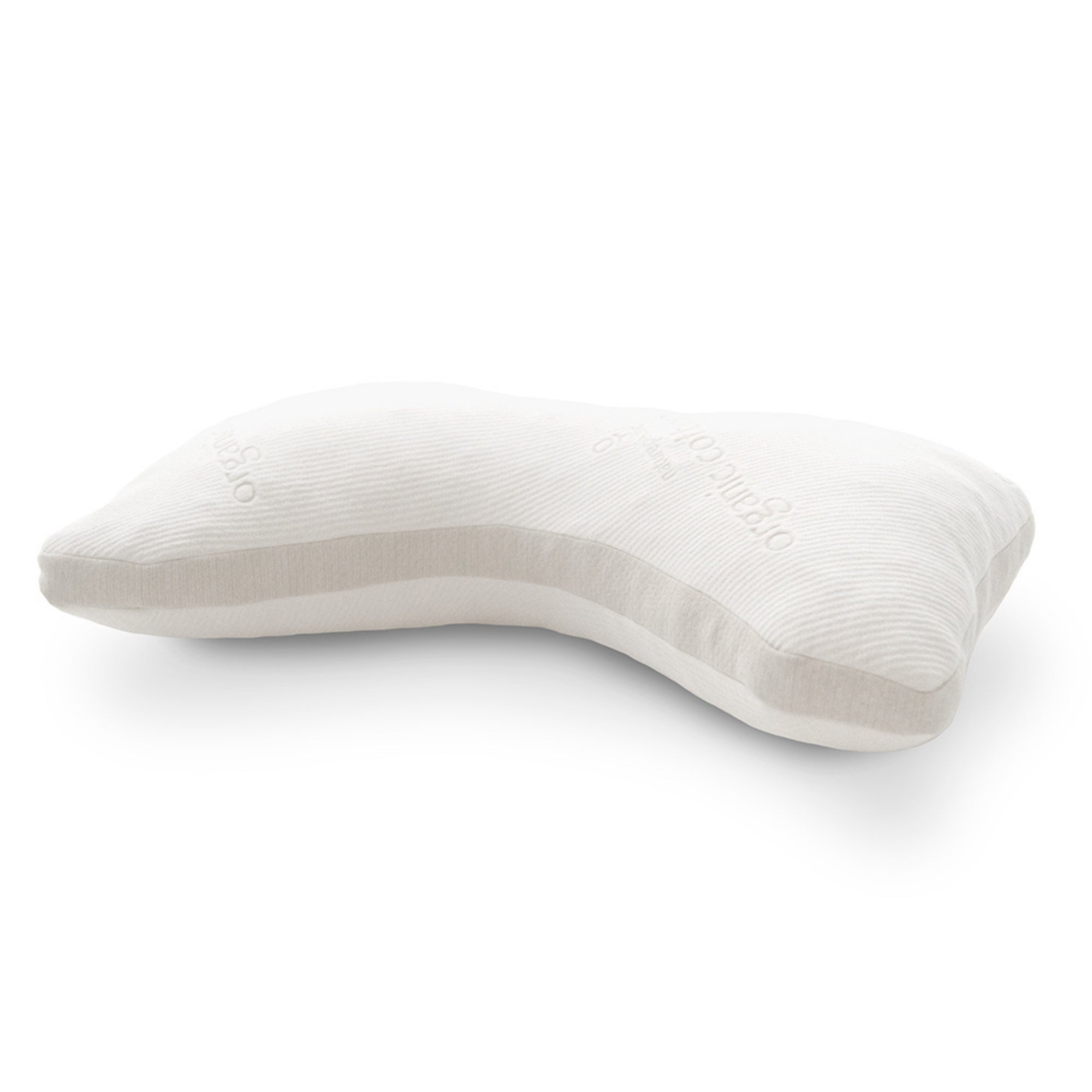 Organic Latex Side Sleeper Pillow