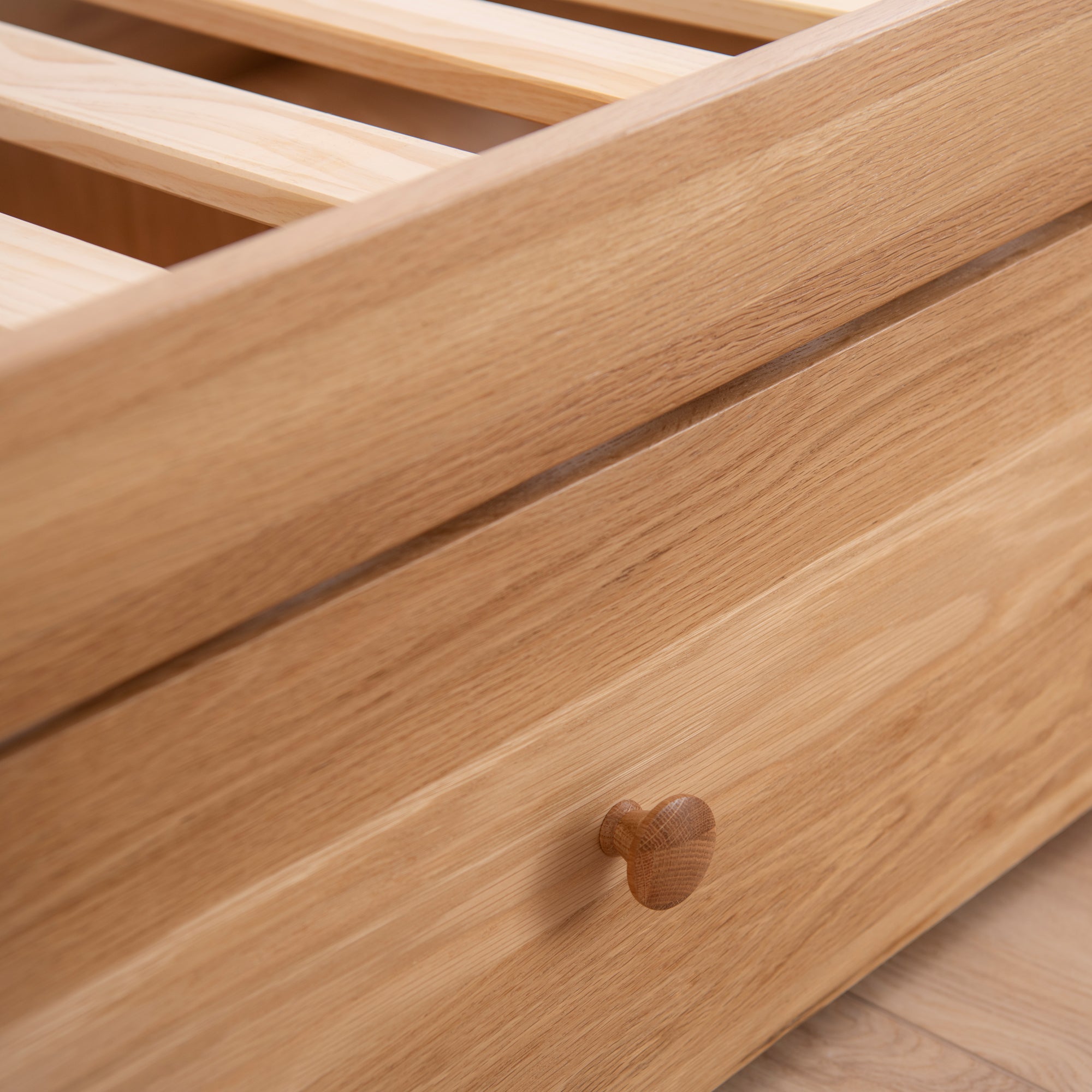 Savona Kids FSC®-Certified Oak Trundle Drawer