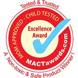 Mom Approved Child Tested icon