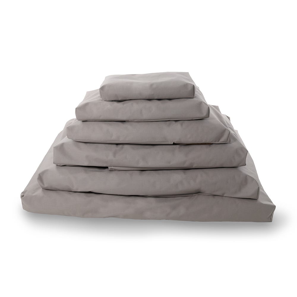 Organic Latex Dog Bed With Waterproof Cover