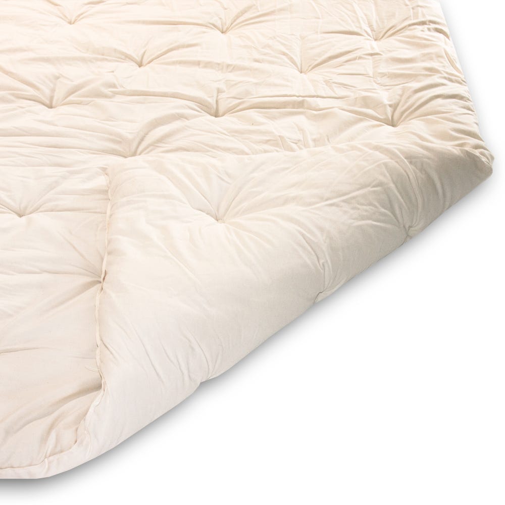 Wooly Organic Wool Mattress Topper
