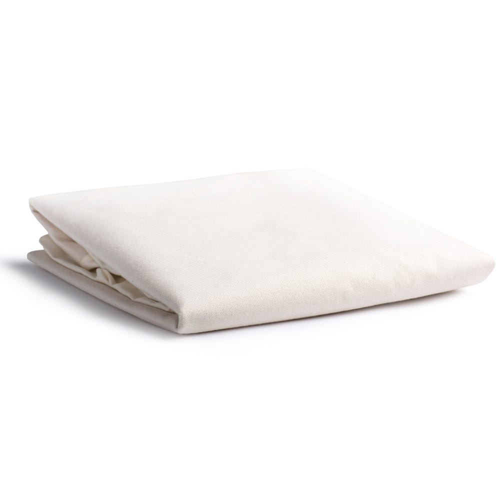 Waterproof Organic Crib Mattress Protector Pad