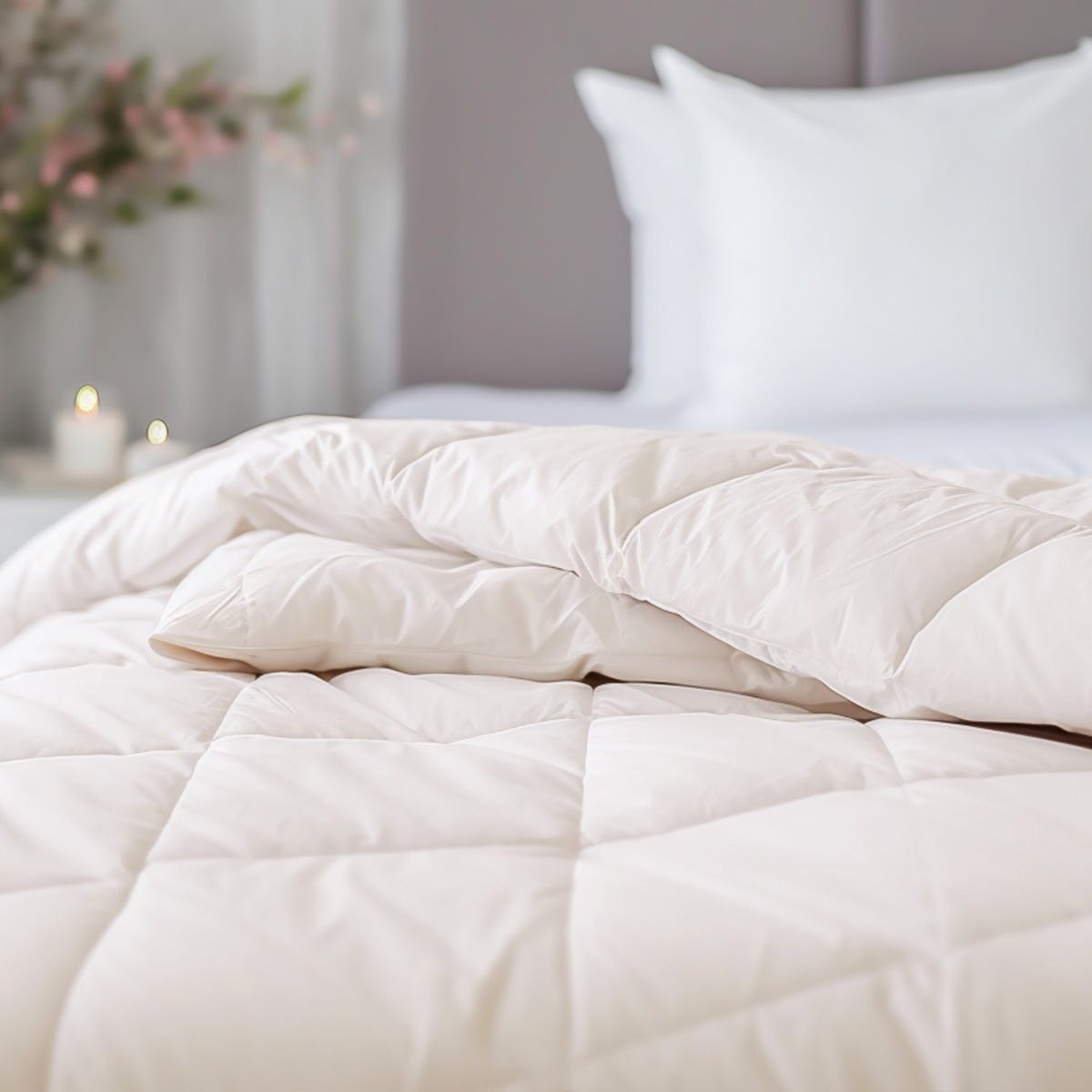 Organic Wool Duvet Insert/Comforter