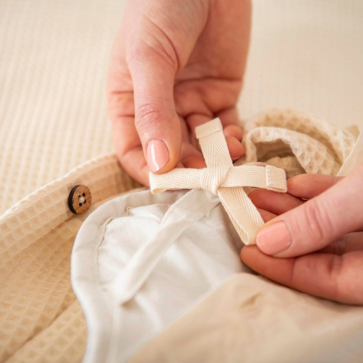 Organic Kapok Duvet Insert/Comforter (All-Season)