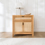 Arienzo FSC®-Certified White Oak Nightstand