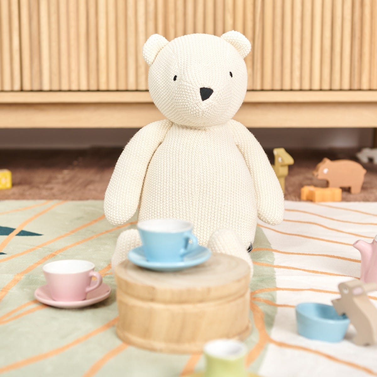 #animal_Perry the Polar Bear