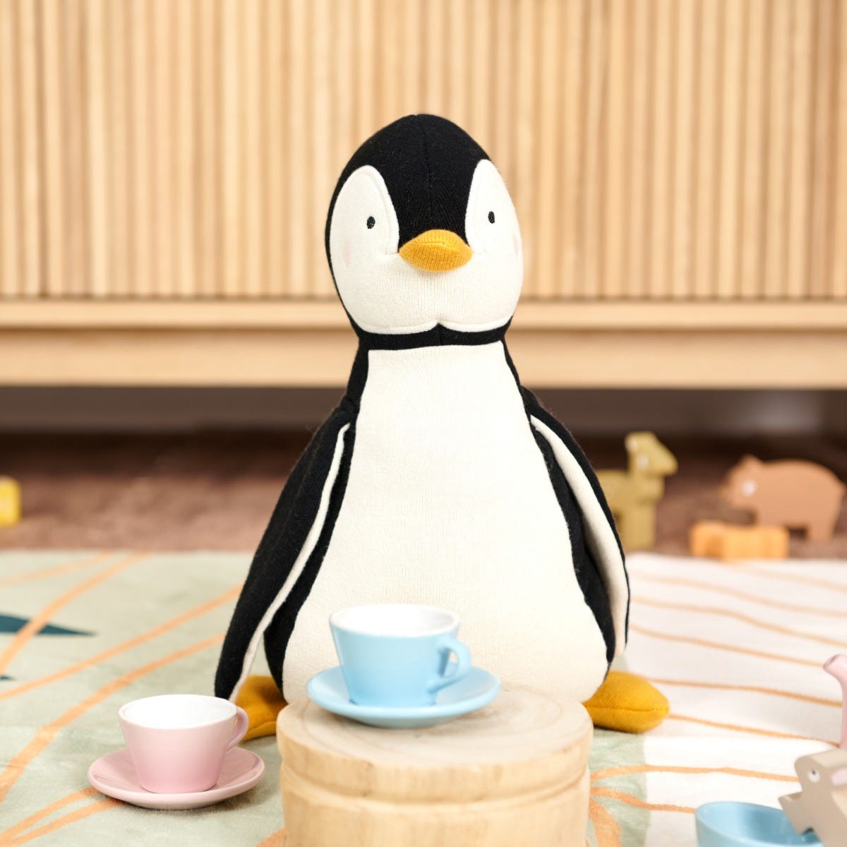 #animal_Puddles the Penguin