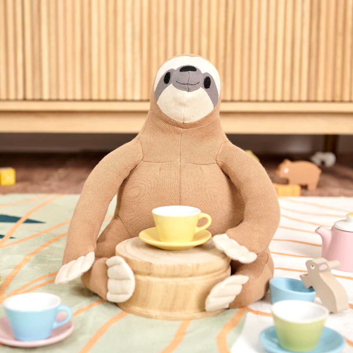 #animal_Sunny the Sloth