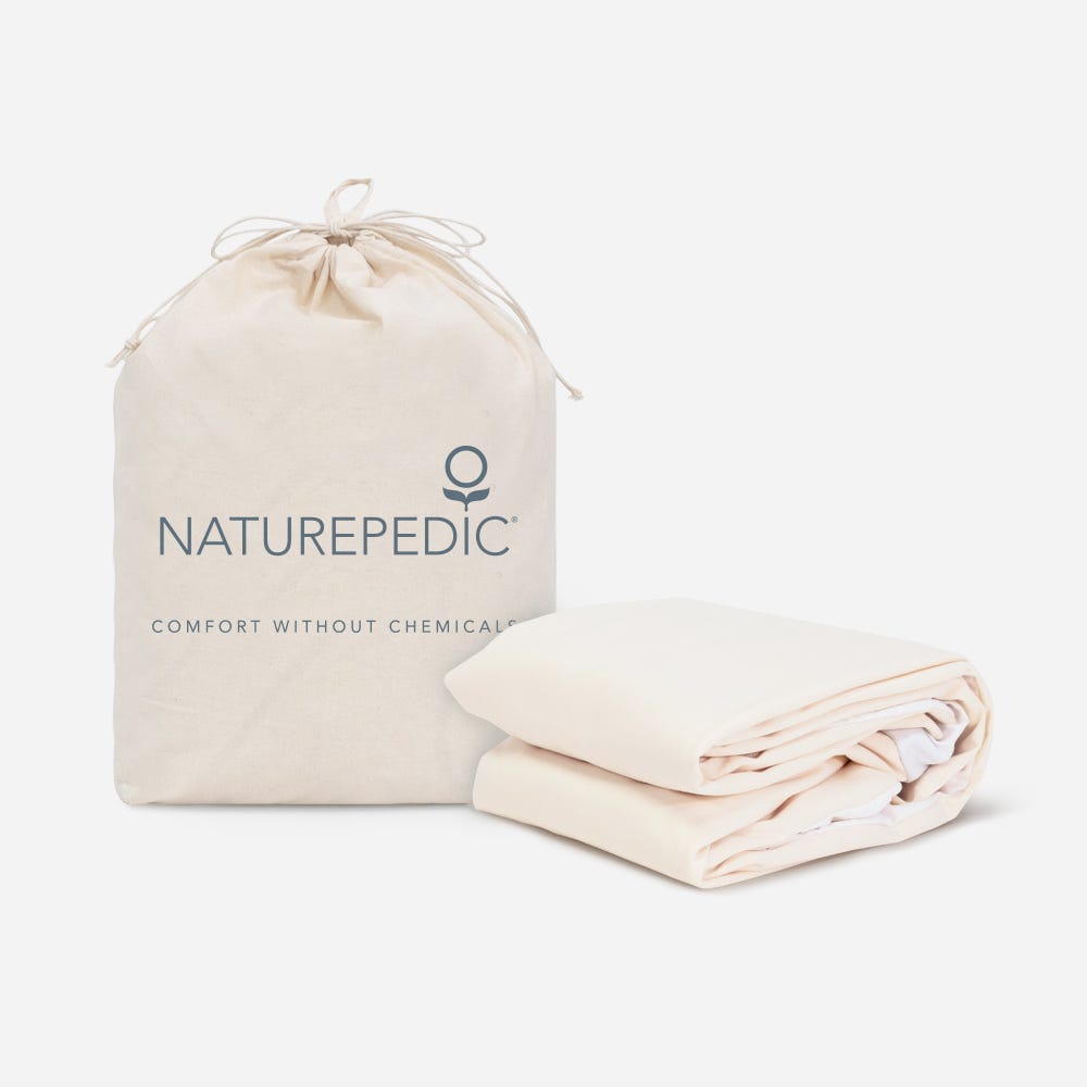 Waterproof Organic Mattress Protector Pad